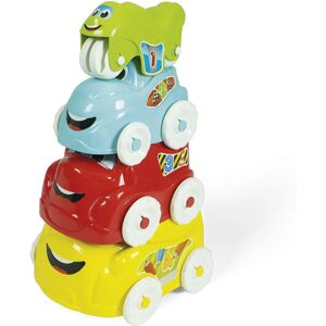 Clementoni 17111 Play Vehicle Set - Play Vehicle Set Clementoni 17111 Play Vehicle Set - Play Vehicle Set
