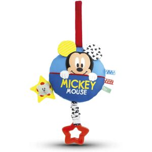 Jouet Musical Doux Clementoni Baby Mickey - Tissu, Multicolore - Publicité Jouet Musical Doux Clementoni Baby Mickey - Tissu, Multicolore - Publicité