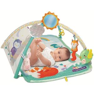 Clementoni Baby Gym - Weiches Activity Gym für Babys 0+ Monate Clementoni Baby Gym - Weiches Activity Gym für Babys 0+ Monate