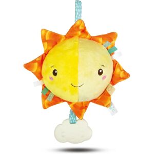 Clementoni 17270 Multi-Color Soft Sun Musical Plush Learning Toy - Learning Toy Clementoni 17270 Multi-Color Soft Sun Musical Plush Learning Toy - Learning Toy