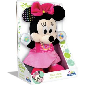 Clementoni Baby Minnie Jouer et Apprendre - Jouets - Publicité Clementoni Baby Minnie Jouer et Apprendre - Jouets - Publicité