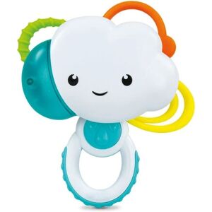 Clementoni Nuage Pluvieux - Hochet, Multicolore, 3M+ - Publicité Clementoni Nuage Pluvieux - Hochet, Multicolore, 3M+ - Publicité