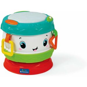 Juguete Musical para Bebés Clementoni - Modelo 17409 - Tambor Interactivo Juguete Musical para Bebés Clementoni - Modelo 17409 - Tambor Interactivo