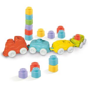 Clementoni 17424 Toy Playset - Educational, Sensory Train Clementoni 17424 Toy Playset - Educational, Sensory Train