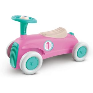 Clementoni My First Ride On Car - Get in and Play - rosé Clementoni My First Ride On Car - Get in and Play - rosé