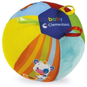 Clementoni Boule Musicale Douce pour Bébés - Stimule Sens et Motricité - Publicité Clementoni Boule Musicale Douce pour Bébés - Stimule Sens et Motricité - Publicité