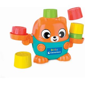 Clementoni 17493 - Baby Montessori Balancierbär, 18+ Monate Clementoni 17493 - Baby Montessori Balancierbär, 18+ Monate