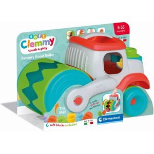 Clementoni 17495 Juego de construcción - Vehículo sensorial multicolor Clementoni 17495 Juego de construcción - Vehículo sensorial multicolor