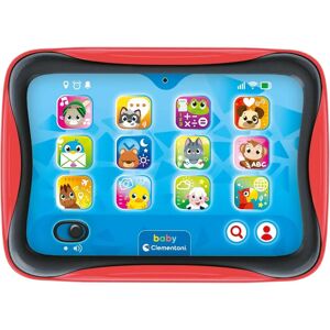 Clementoni Baby Baby Tablet - Gioco Educativo 12-36 Mesi - Luci, Suoni & Apprendimento Clementoni Baby Baby Tablet - Gioco Educativo 12-36 Mesi - Luci, Suoni & Apprendimento