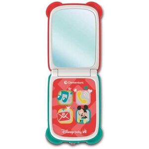 Clementoni Mickey Mouse role play toy - Interactive light effects for 0.75-3 years Clementoni Mickey Mouse role play toy - Interactive light effects for 0.75-3 years