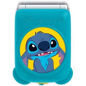 Clementoni Disney Baby Stitch Flip Phone - Roolilelu Clementoni Disney Baby Stitch Flip Phone - Roolilelu