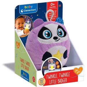 Clementoni Disney Baby 17556 nightlight plush toy - Stuffed Toy Clementoni Disney Baby 17556 nightlight plush toy - Stuffed Toy