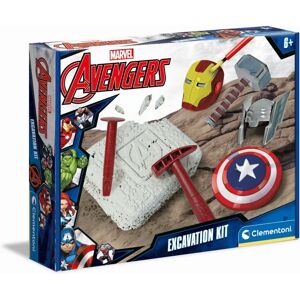 Clementoni Model 17646 Marvel Superhero Treasure Hunt - Children's Science Toy Clementoni Model 17646 Marvel Superhero Treasure Hunt - Children's Science Toy