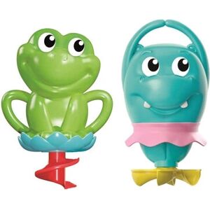 Clementoni Happy Shower Water Friend - Jouet de bain - Multicolore - Publicité Clementoni Happy Shower Water Friend - Jouet de bain - Multicolore - Publicité