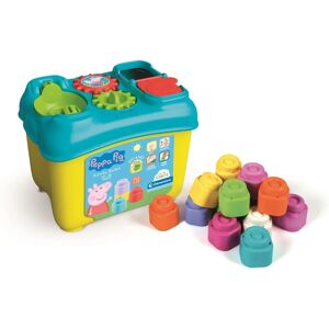 Clementoni Peppa Pig Activity Bucket Clementoni Peppa Pig Activity Bucket