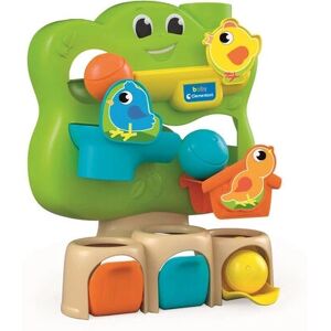 Clementoni 17718 Jucărie pentru abilități motorii - Marbles Run - Baby Clementoni - Plastic reciclat Clementoni 17718 Jucărie pentru abilități motorii - Marbles Run - Baby Clementoni - Plastic reciclat