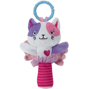 Clementoni Baby Lovely Cat Rattle - Hochet pour Nourrissons - Publicité Clementoni Baby Lovely Cat Rattle - Hochet pour Nourrissons - Publicité