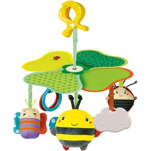 Clementoni Easy Peasy Giocattolo da Viaggio - Giostrina Viaggio Clementoni Easy Peasy Giocattolo da Viaggio - Giostrina Viaggio