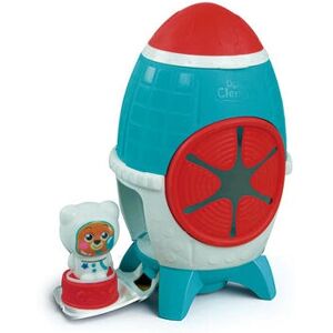 Clementoni Clemmy Soft - Razzo Sensoriale - Giocattolo Clementoni Clemmy Soft - Razzo Sensoriale - Giocattolo