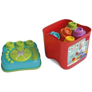 Clementoni Model 17807 Sensory Bucket - Toy Clementoni Model 17807 Sensory Bucket - Toy