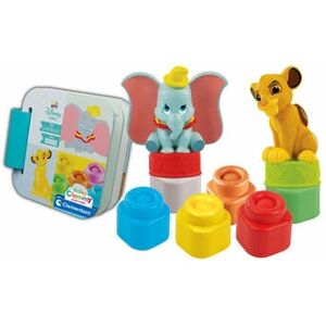 Clementoni 17817 Soft Clemmy Disney Classic Learning Toy - Puzzle Cubes Clementoni 17817 Soft Clemmy Disney Classic Learning Toy - Puzzle Cubes