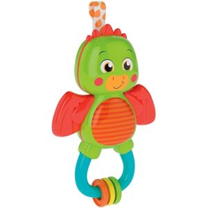 Clementoni 17838 Hochet interactif pour bébé vert - Hochet - Publicité Clementoni 17838 Hochet interactif pour bébé vert - Hochet - Publicité