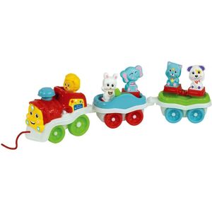 Clementoni 17848 push & pull toy - push & pull toy Clementoni 17848 push & pull toy - push & pull toy
