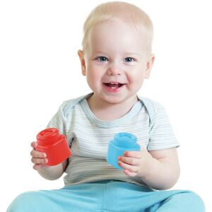 Clementoni Clemmy Baby Soft Blocks - Building Toy for Kids Clementoni Clemmy Baby Soft Blocks - Building Toy for Kids