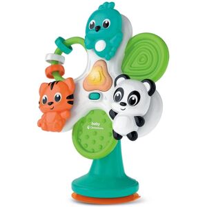 Clementoni Baby Infant Round Animals - Interactive Musical Toy - Baby Toy Clementoni Baby Infant Round Animals - Interactive Musical Toy - Baby Toy