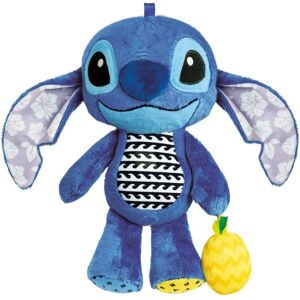 Clementoni Disney Baby Stitch - Plush Toy, Sensory Development, Easy to Hang Clementoni Disney Baby Stitch - Plush Toy, Sensory Development, Easy to Hang