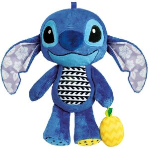 Clementoni Disney Baby Stitch - Peluche, Sviluppo Sensoriale, Facile da Appendere Clementoni Disney Baby Stitch - Peluche, Sviluppo Sensoriale, Facile da Appendere
