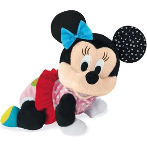 Clementoni Baby Minnie Gattona Con Me - Juguete para bebés Clementoni Baby Minnie Gattona Con Me - Juguete para bebés