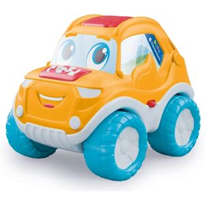 Clementoni Baby Rally Capriole Jouet - Voiture de saut tout-terrain pour enfants Clementoni Baby Rally Capriole Jouet - Voiture de saut tout-terrain pour enfants