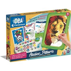 Clementoni Ensemble de Dessin Créateur de Talents - Kit d'Art pour Enfants - Publicité Clementoni Ensemble de Dessin Créateur de Talents - Kit d'Art pour Enfants - Publicité