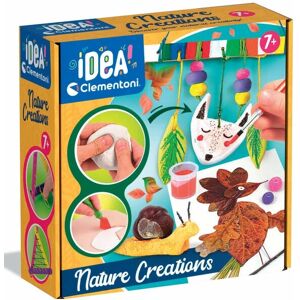 Clementoni Idée 18702 Jouet d'art / artisanat - Kit de créativité Nature - Publicité Clementoni Idée 18702 Jouet d'art / artisanat - Kit de créativité Nature - Publicité