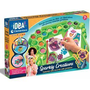 Clementoni Model 18716 Art and Craft Toy - Beads Toy Clementoni Model 18716 Art and Craft Toy - Beads Toy