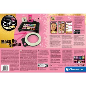 Clementoni Make-up Artist - Make-up Set for Kids Clementoni Make-up Artist - Make-up Set for Kids