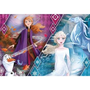 Clementoni 20163 Puzzle - 104 Pieces - Frozen 2 Clementoni 20163 Puzzle - 104 Pieces - Frozen 2
