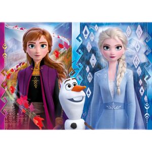 Clementoni Ice Kingdom Puzzle 2 - 30 pcs - Jigsaw Puzzle Clementoni Ice Kingdom Puzzle 2 - 30 pcs - Jigsaw Puzzle