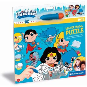 Clementoni 22243 Water Reveal DC Super Friends Puzzle Clementoni 22243 Water Reveal DC Super Friends Puzzle