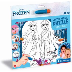 Clementoni 22705 Frozen 2 Water Reveal Disney Puzzle - 30 Pieces Clementoni 22705 Frozen 2 Water Reveal Disney Puzzle - 30 Pieces
