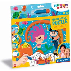 Clementoni Modèle 22709 Magie de l'Eau Puzzle Mer Profonde pour Enfants Clementoni Modèle 22709 Magie de l'Eau Puzzle Mer Profonde pour Enfants
