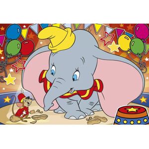 Clementoni 23728 Puzzle - 104pcs - Disney Dumbo Maxi Puzzle Clementoni 23728 Puzzle - 104pcs - Disney Dumbo Maxi Puzzle