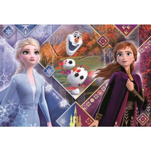 Clementoni Model 23739 Puzzle - Disney Frozen Frozen 2 Autumn 104 Pieces Clementoni Model 23739 Puzzle - Disney Frozen Frozen 2 Autumn 104 Pieces