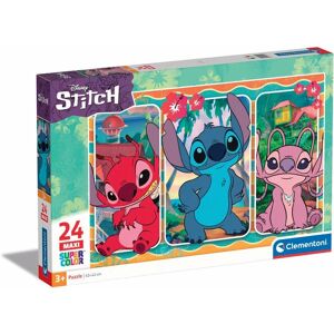 Clementoni Supercolor 24029 Puzzle - Jigsaw Puzzle - 24 pcs - Cartoons Clementoni Supercolor 24029 Puzzle - Jigsaw Puzzle - 24 pcs - Cartoons