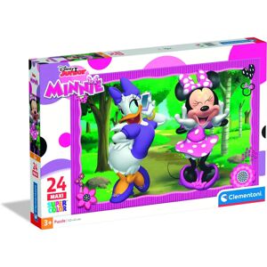 Puzzle pour enfants Clementoni - Minnie 24 pièces Puzzle pour enfants Clementoni - Minnie 24 pièces