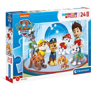Clementoni Paw Patrol Maxi Puzzle - 24 Pieces for Kids Clementoni Paw Patrol Maxi Puzzle - 24 Pieces for Kids