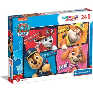 Clementoni Paw Patrol Maxi Puzzle - Kids Floor Size, 24 Pieces Clementoni Paw Patrol Maxi Puzzle - Kids Floor Size, 24 Pieces