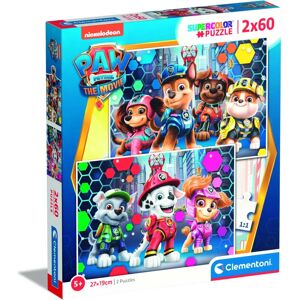 Clementoni Supercolor Model 24787 Cube Puzzle - TV/Film Clementoni Supercolor Model 24787 Cube Puzzle - TV/Film