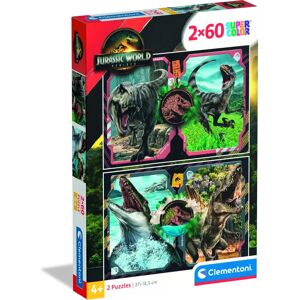 Clementoni 24830 Puzzle - Puzzle pour Enfants 2x60 Pièces Italie Clementoni 24830 Puzzle - Puzzle pour Enfants 2x60 Pièces Italie